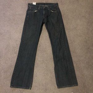 LEVI'S 527 men's jeans